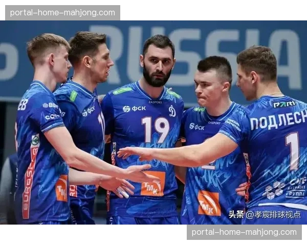 俄罗斯男排重炮手米哈伊洛夫宣布退出国家队