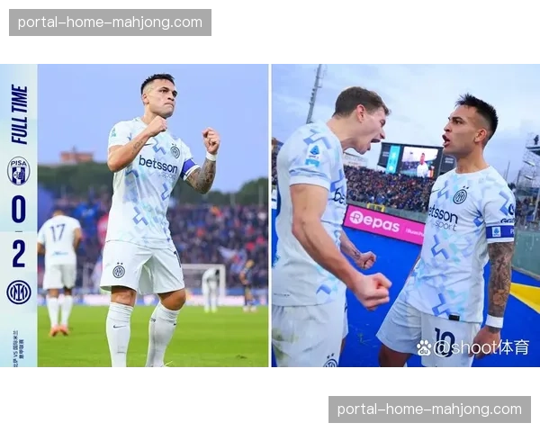 劳塔罗复出梅开二度，领跑意甲射手榜